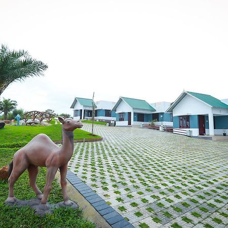 Hotel Kananam Retrteat Todupulai Exterior foto
