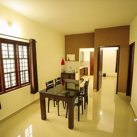 Hotel Kananam Retrteat Todupulai Exterior foto