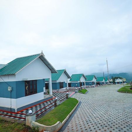 Hotel Kananam Retrteat Todupulai Exterior foto