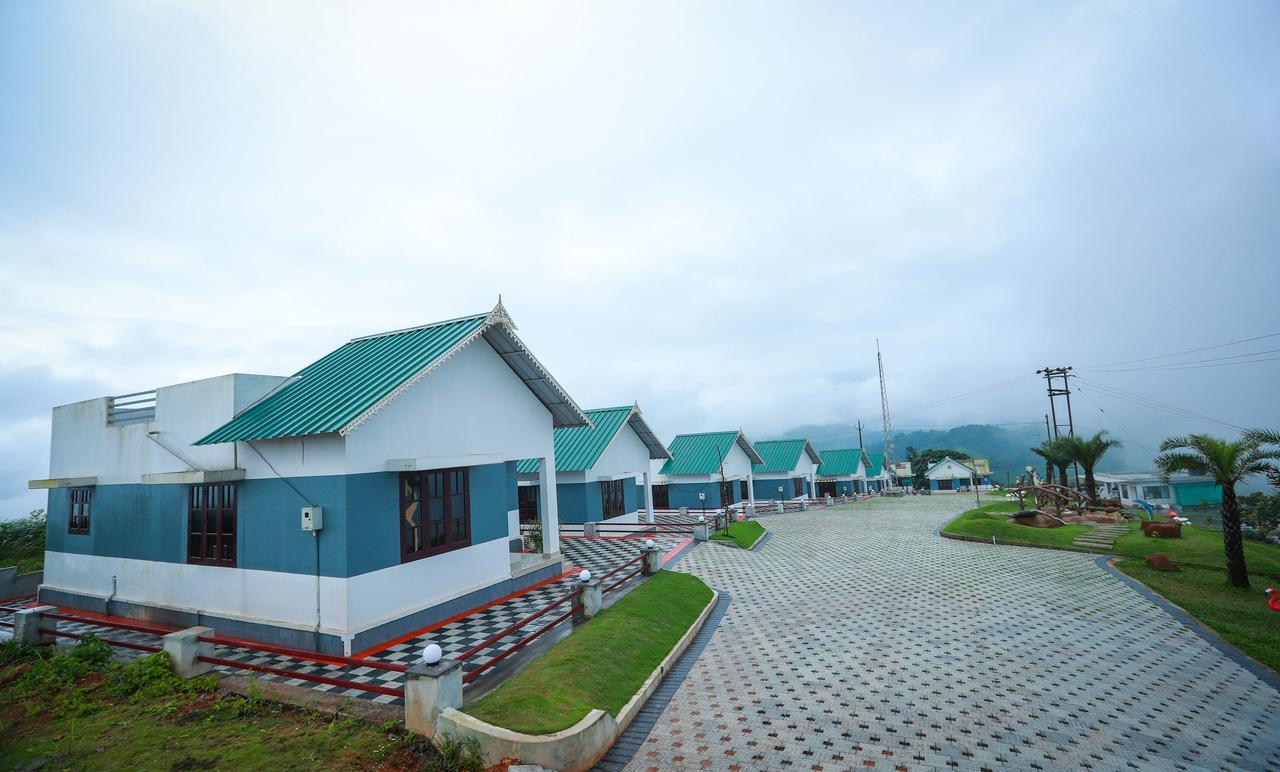 Hotel Kananam Retrteat Todupulai Exterior foto